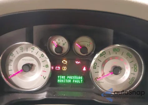 2007 Ford Edge Sel Plus z USA, uszkodzony, nr VIN 2FMDK49C27BA54565